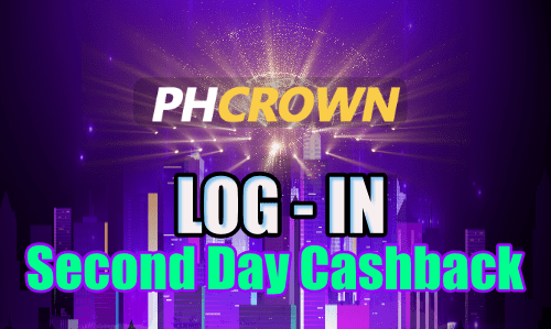 LOG IN phcrown